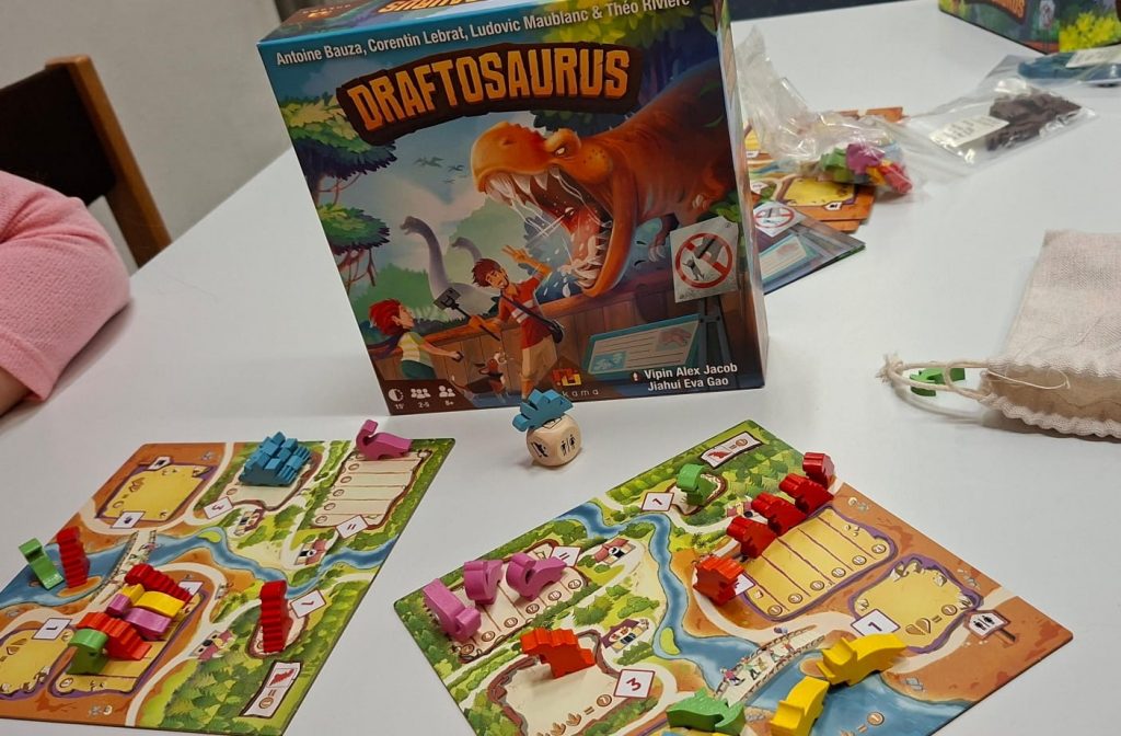 Draftosaurus