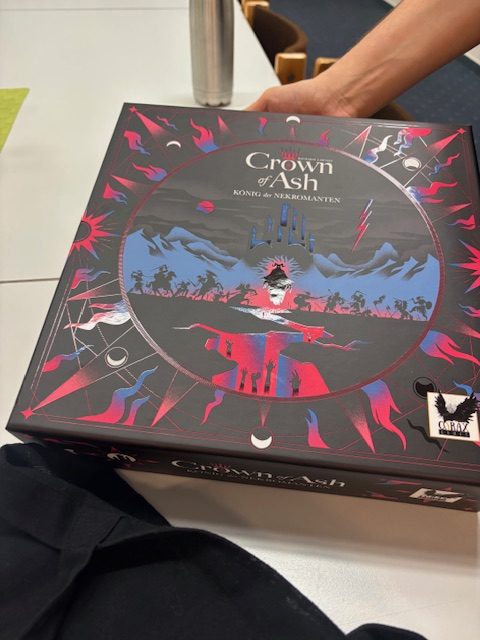 Crown of Ash