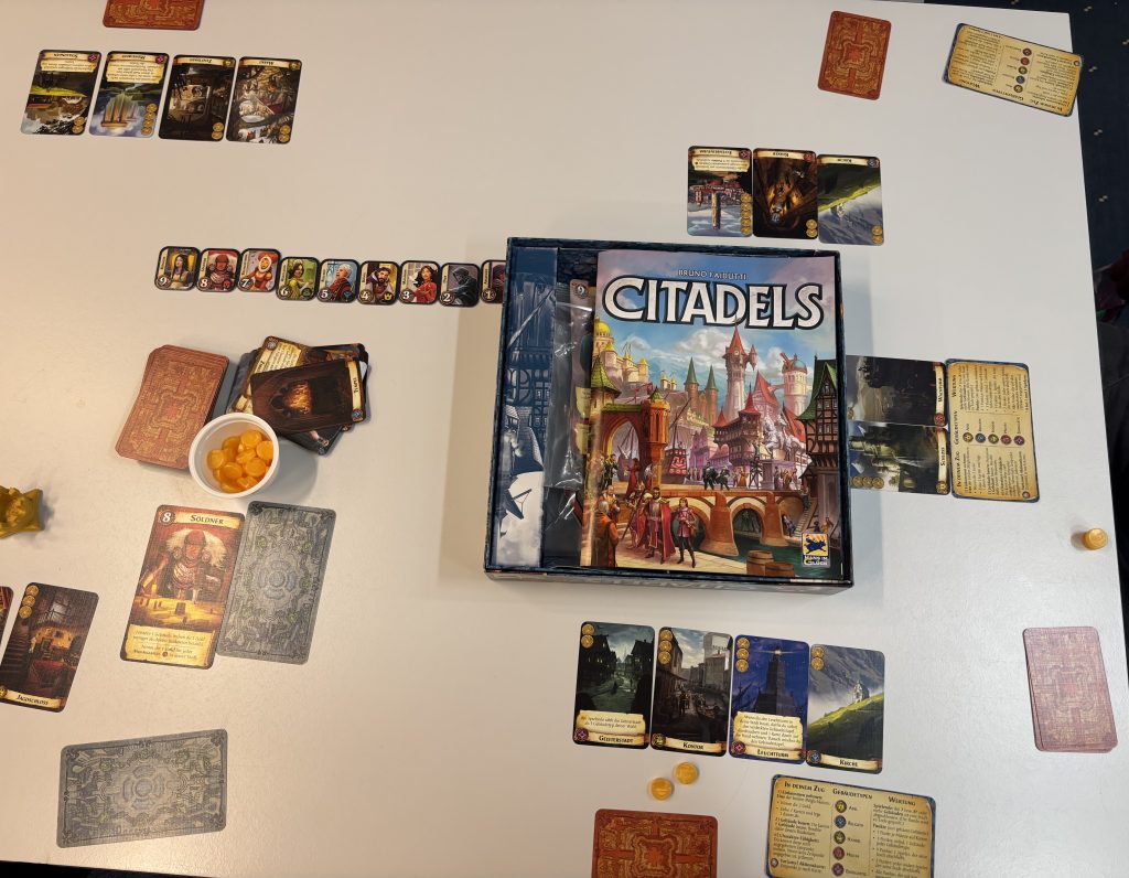 Citadels