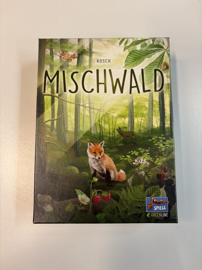 Mischwald