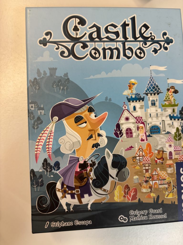 Castle Combo