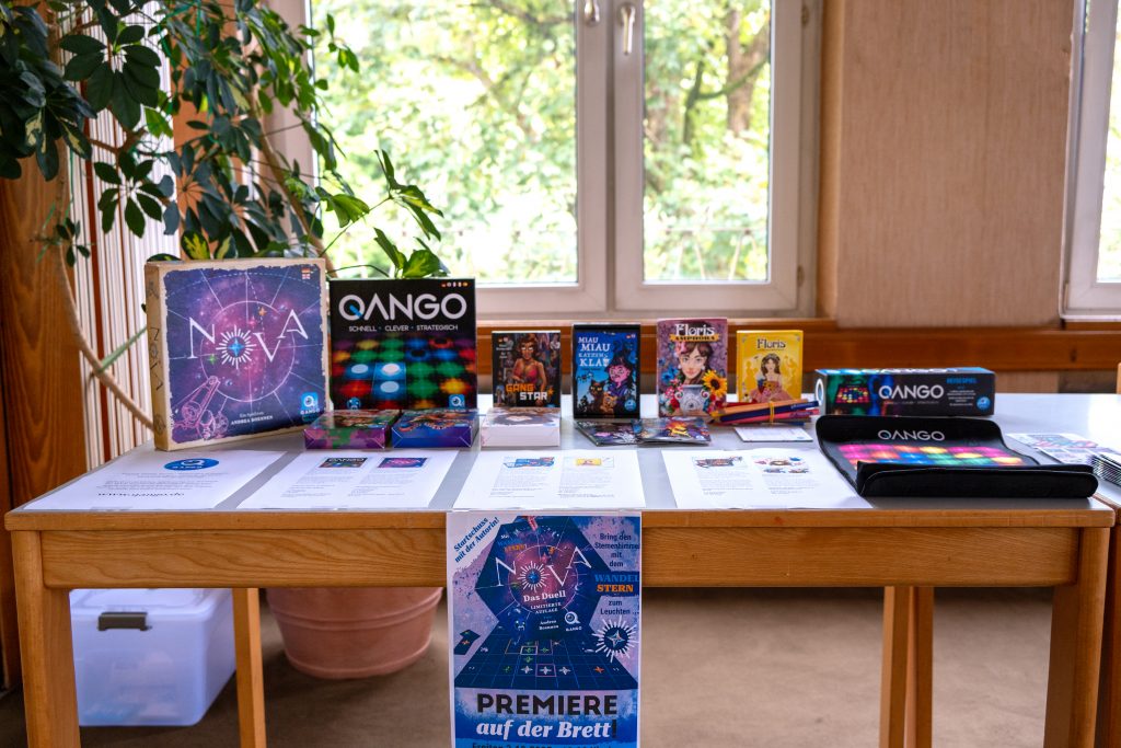 Der Qango Verlag