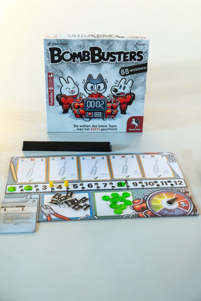 Bomb Busters