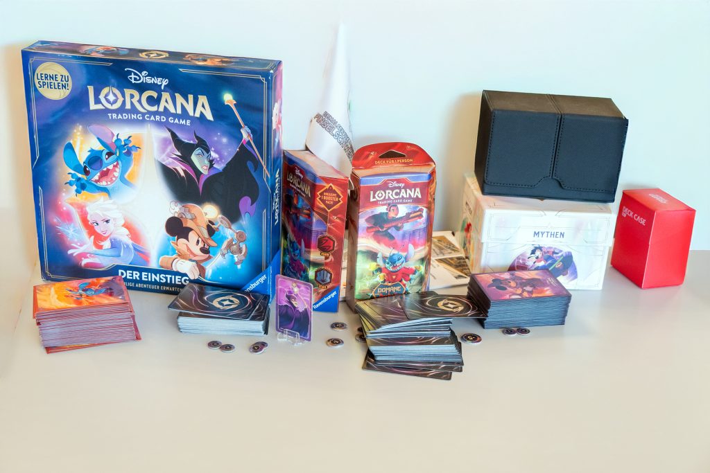 Disney Lorcana