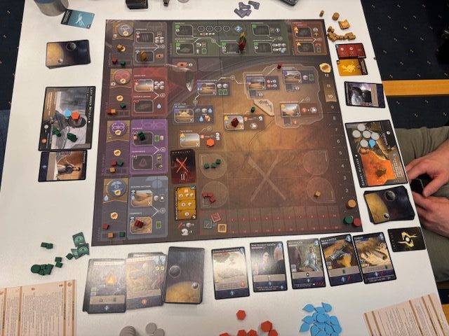 Dune Imperium Uprising